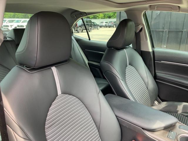 used 2022 Toyota Camry car, priced at $24,988