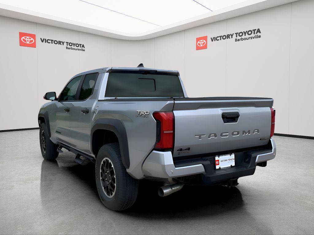 new 2025 Toyota Tacoma car, priced at $55,388
