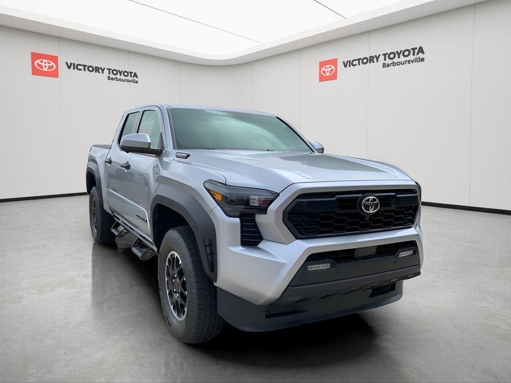 new 2025 Toyota Tacoma car, priced at $59,293