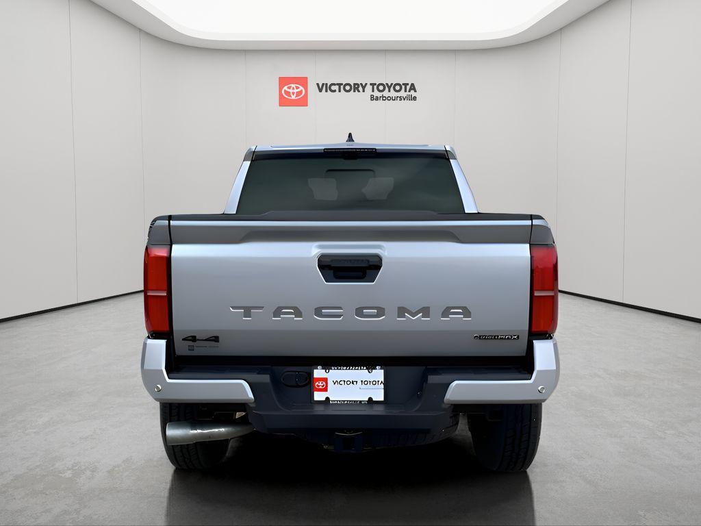 new 2025 Toyota Tacoma car, priced at $55,388