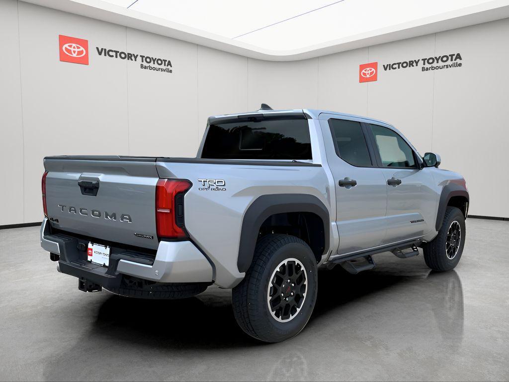 new 2025 Toyota Tacoma car, priced at $55,388