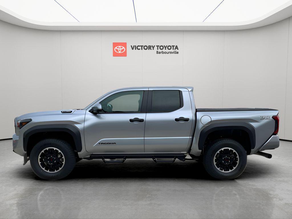 new 2025 Toyota Tacoma car, priced at $55,388