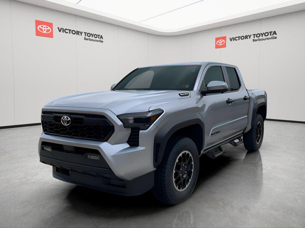 new 2025 Toyota Tacoma car, priced at $55,388