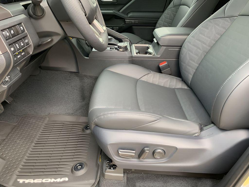 new 2025 Toyota Tacoma car, priced at $59,293
