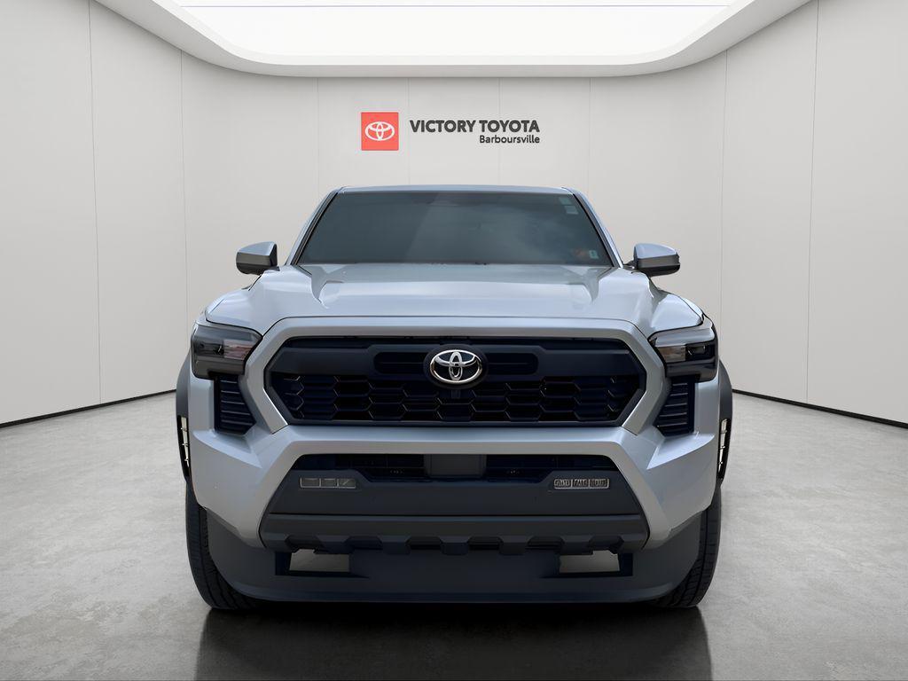 new 2025 Toyota Tacoma car, priced at $55,388