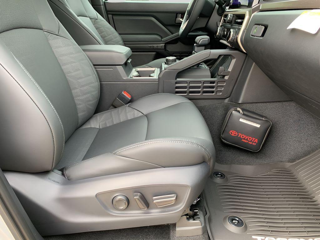 new 2025 Toyota Tacoma car, priced at $55,388