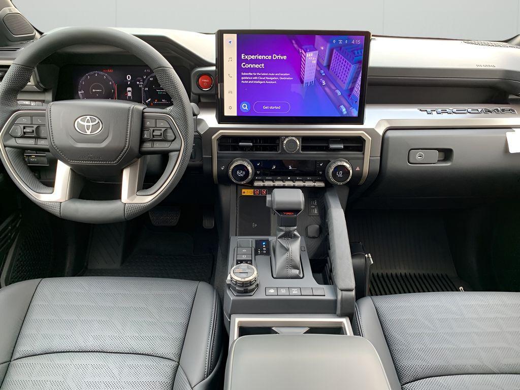 new 2025 Toyota Tacoma car, priced at $55,388