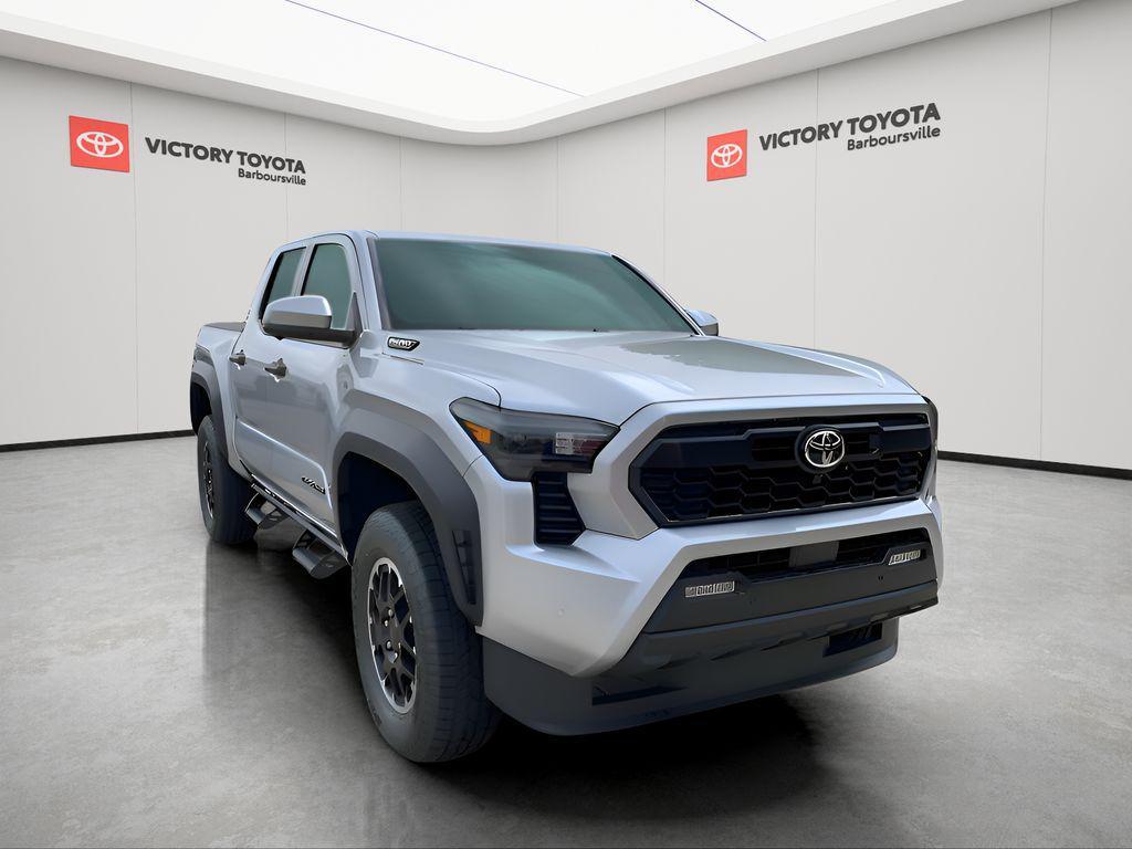 new 2025 Toyota Tacoma car, priced at $55,388