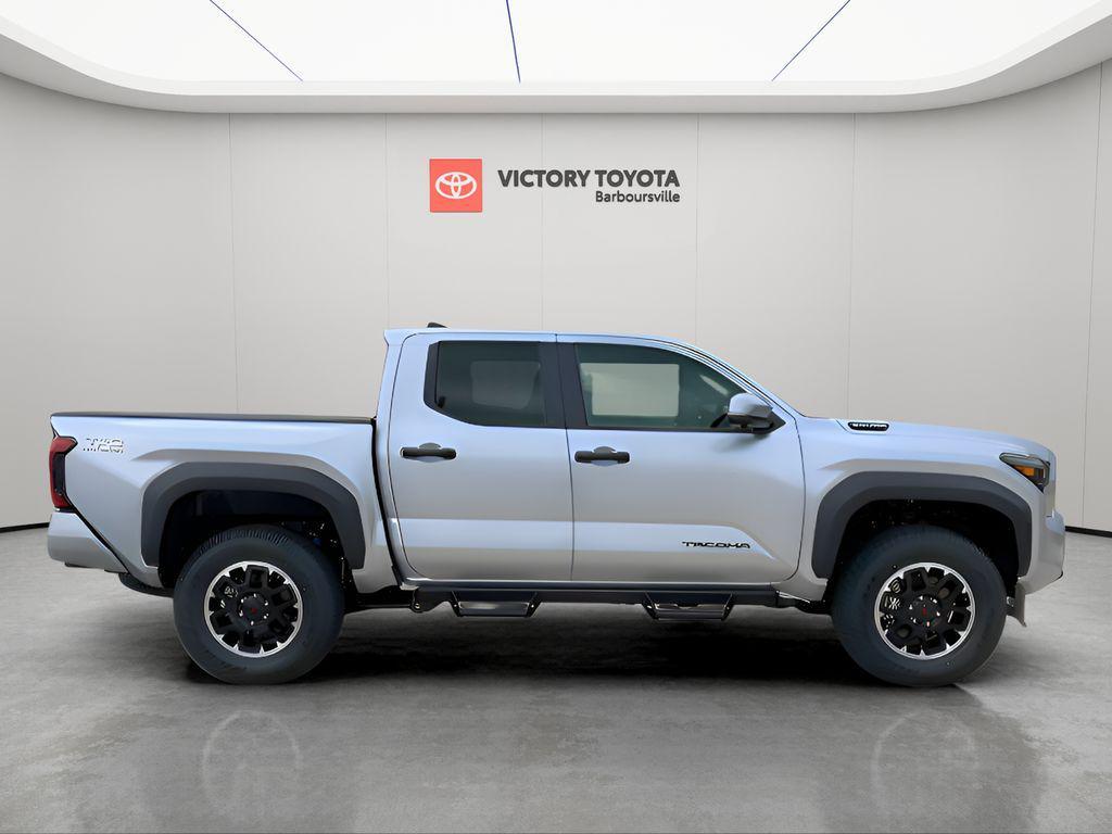 new 2025 Toyota Tacoma car, priced at $55,388