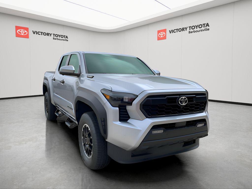 new 2025 Toyota Tacoma car, priced at $55,388