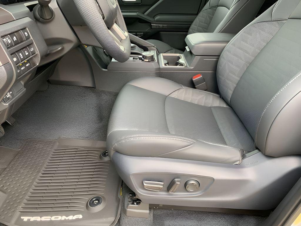 new 2025 Toyota Tacoma car, priced at $55,388