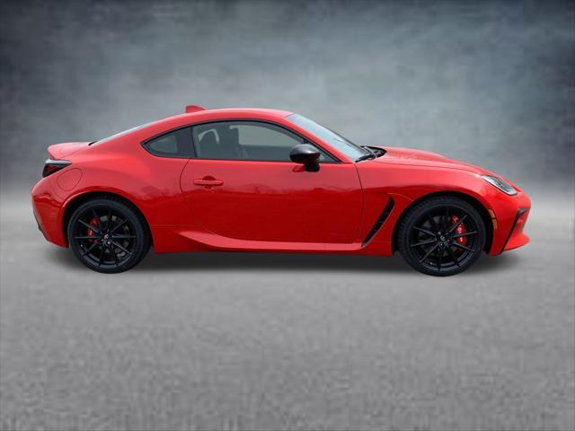 new 2025 Toyota GR86 car, priced at $37,434