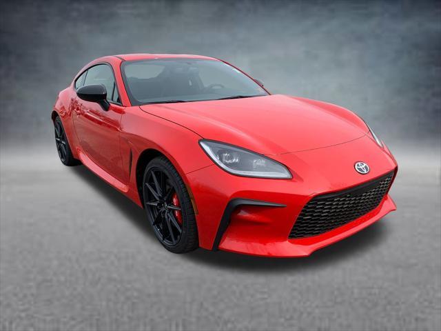 new 2025 Toyota GR86 car, priced at $37,434
