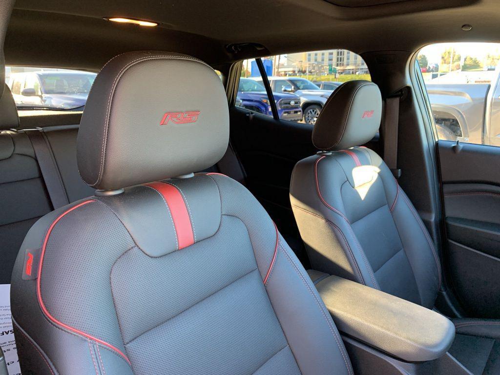 used 2024 Chevrolet Trax car, priced at $23,988