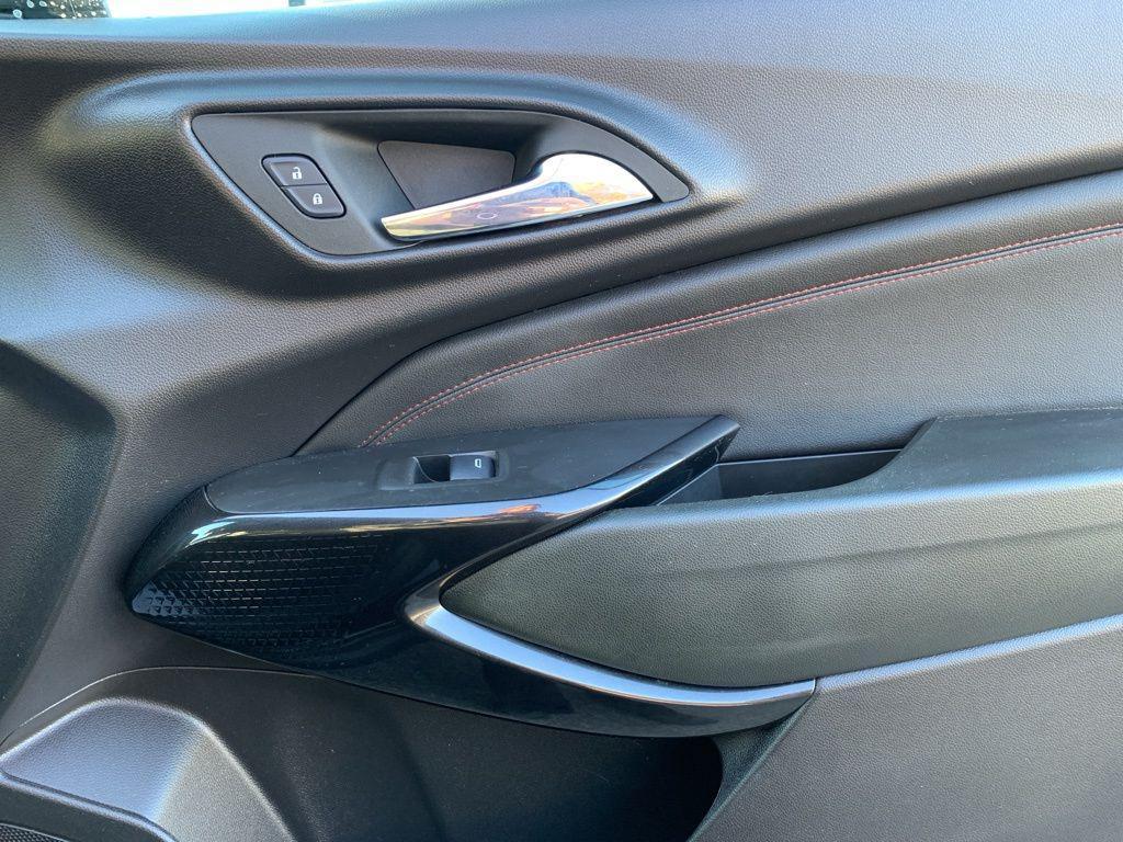 used 2024 Chevrolet Trax car, priced at $23,988