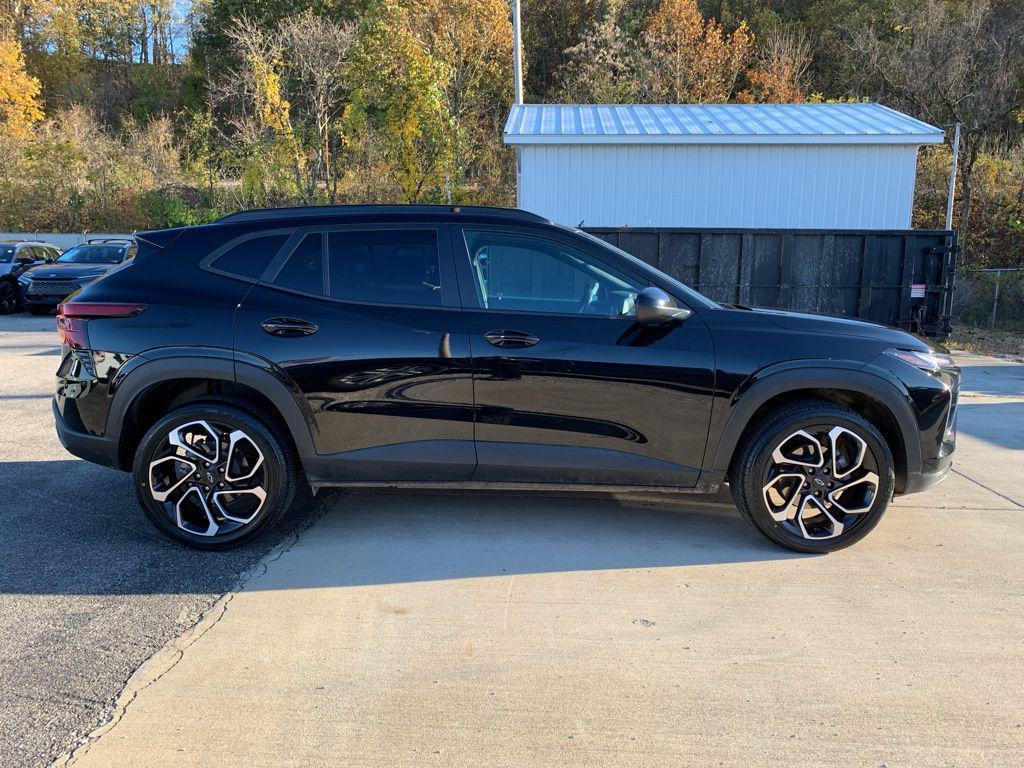 used 2024 Chevrolet Trax car, priced at $23,988