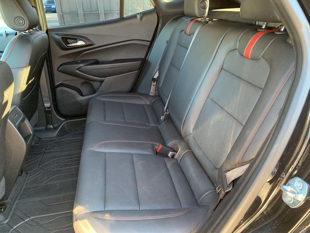 used 2024 Chevrolet Trax car, priced at $23,988