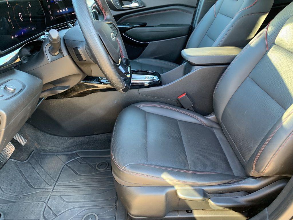 used 2024 Chevrolet Trax car, priced at $23,988