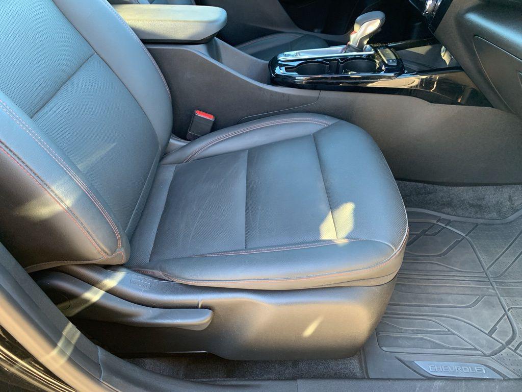 used 2024 Chevrolet Trax car, priced at $23,988