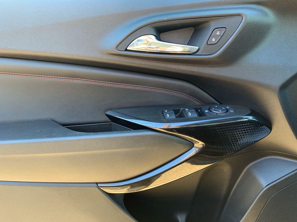 used 2024 Chevrolet Trax car, priced at $23,988