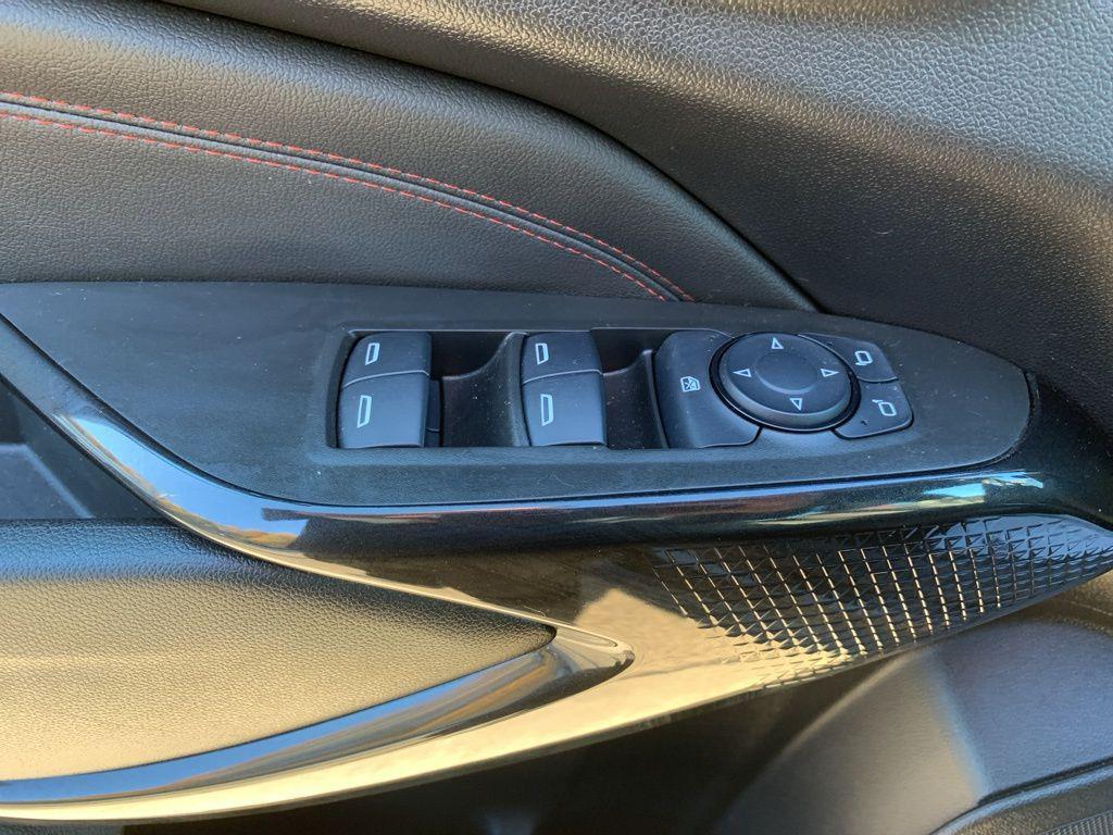 used 2024 Chevrolet Trax car, priced at $23,988