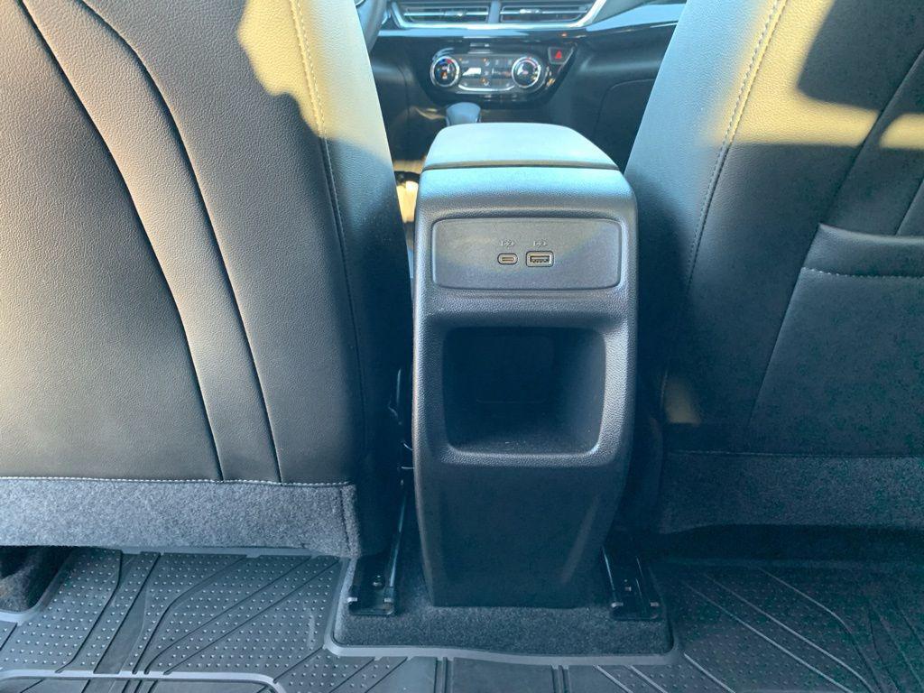 used 2024 Chevrolet Trax car, priced at $23,988