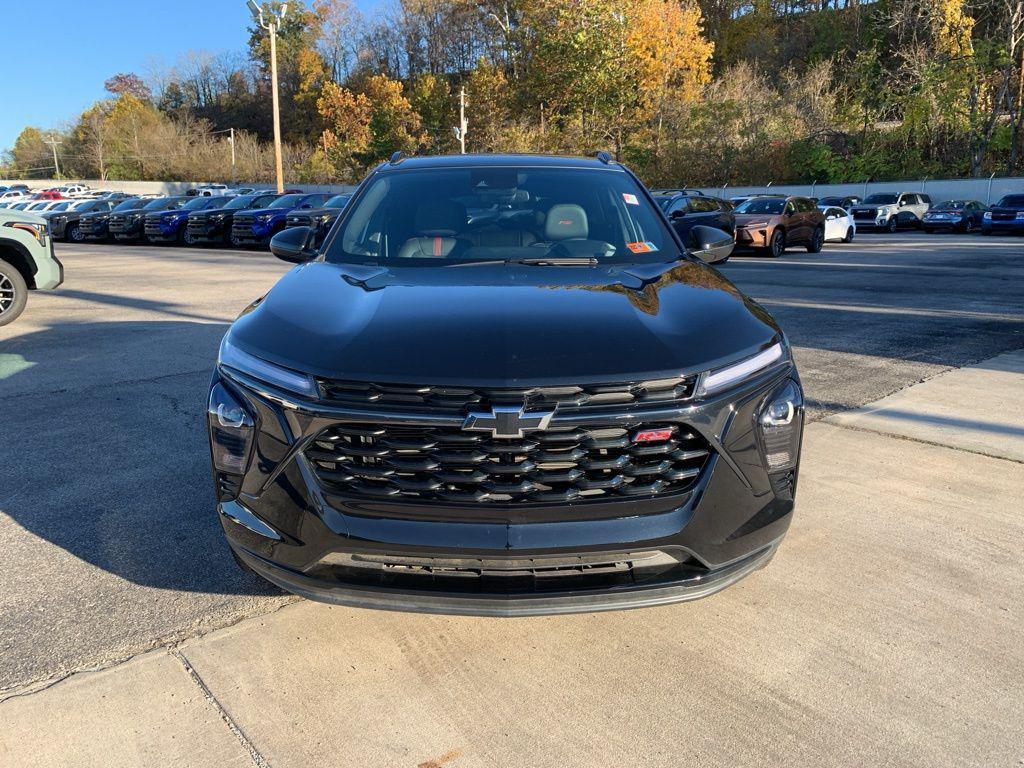 used 2024 Chevrolet Trax car, priced at $23,988