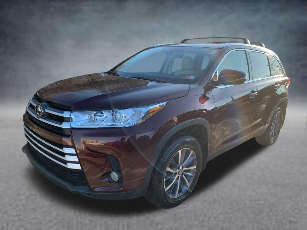 used 2019 Toyota Highlander car, priced at $29,988