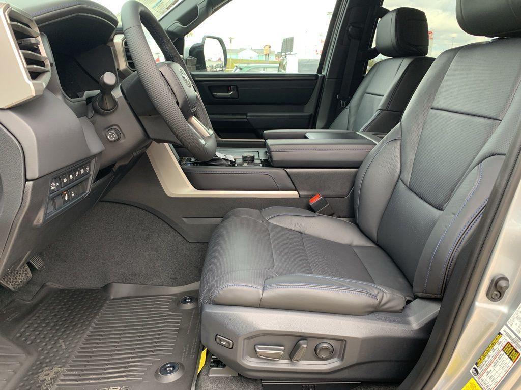 new 2026 Toyota Tundra Hybrid car, priced at $74,187