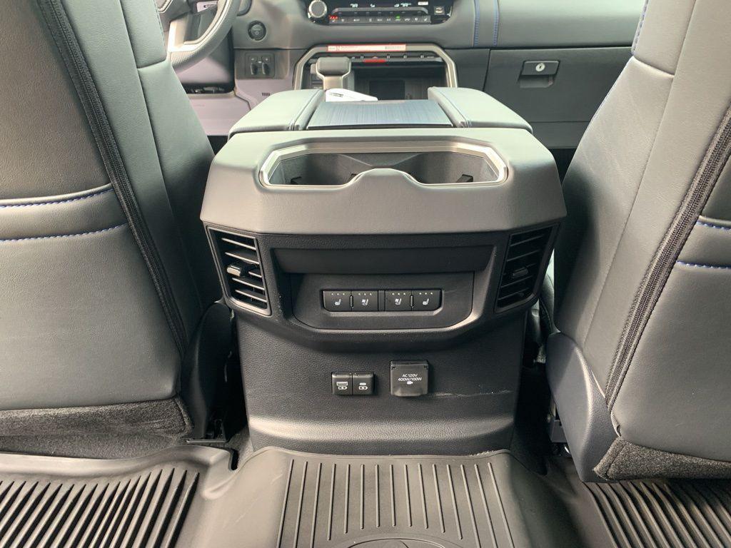 new 2026 Toyota Tundra Hybrid car, priced at $74,187