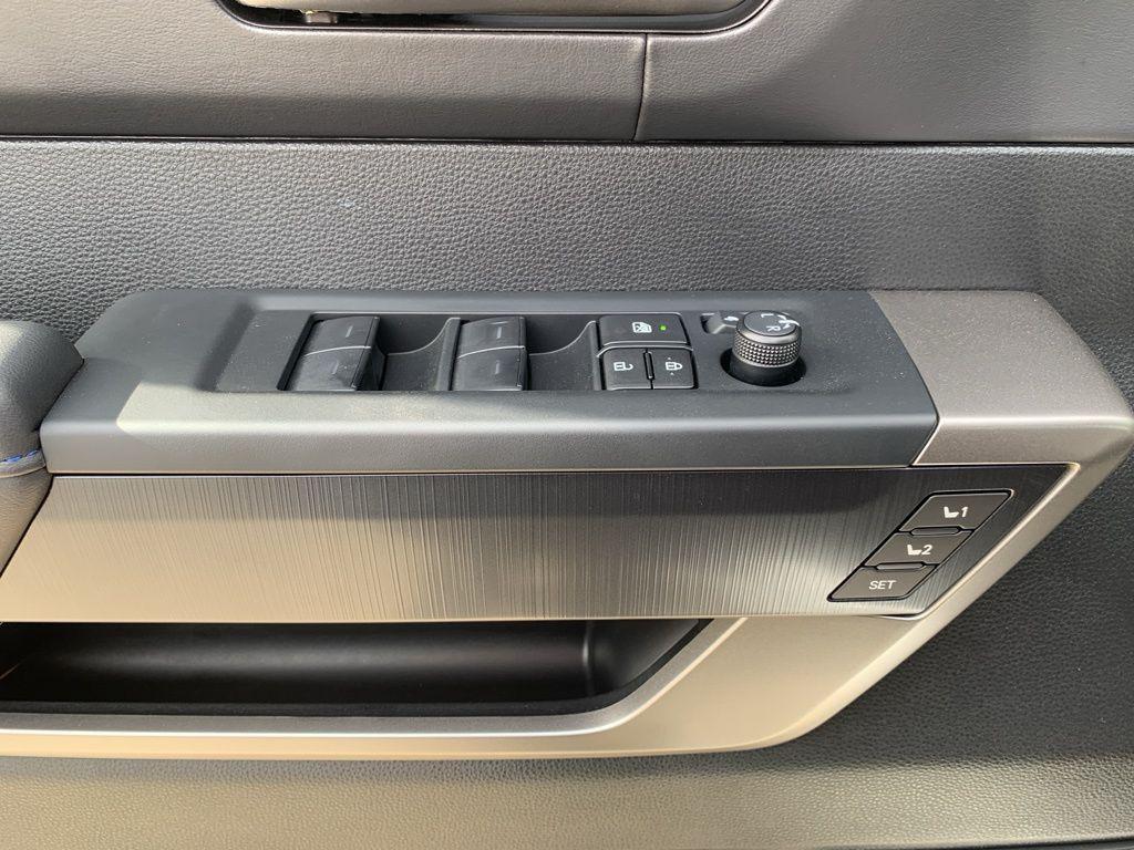 new 2026 Toyota Tundra Hybrid car, priced at $74,187