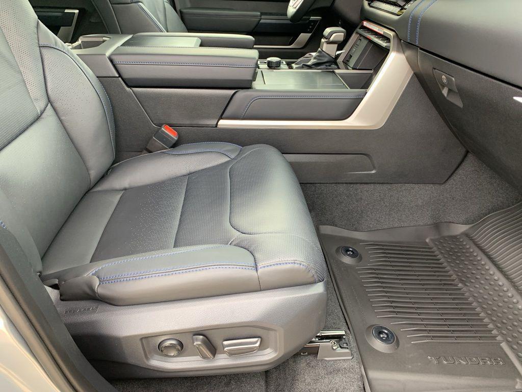 new 2026 Toyota Tundra Hybrid car, priced at $74,187