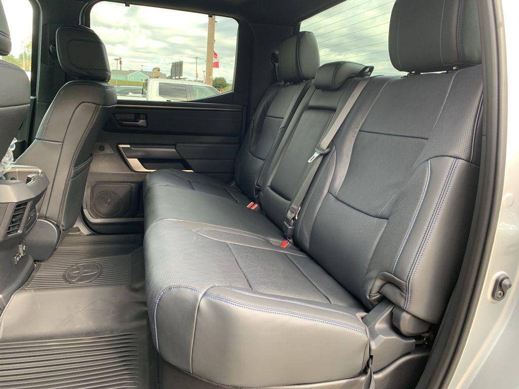 new 2026 Toyota Tundra Hybrid car, priced at $74,187