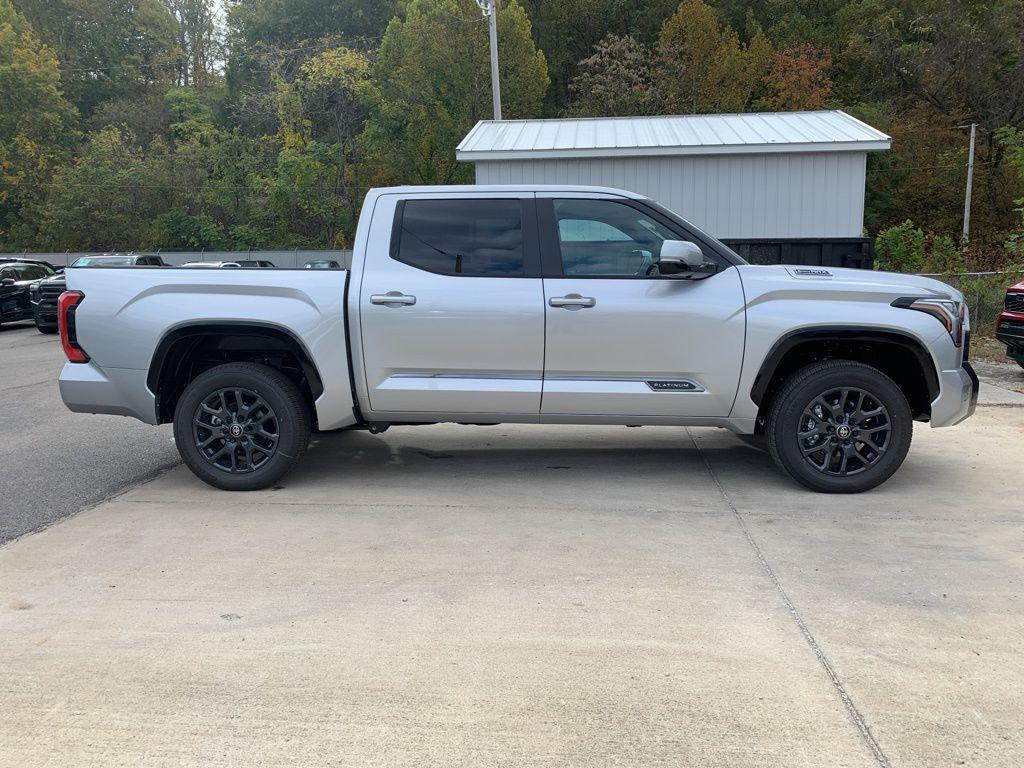 new 2026 Toyota Tundra Hybrid car, priced at $74,187