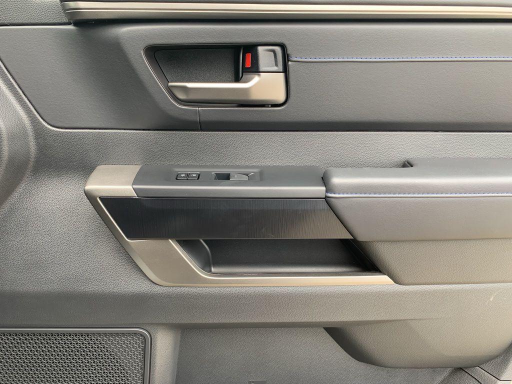 new 2026 Toyota Tundra Hybrid car, priced at $74,187