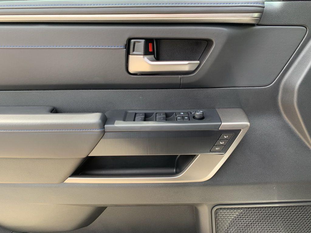 new 2026 Toyota Tundra Hybrid car, priced at $74,187