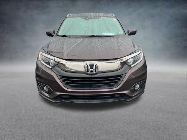used 2020 Honda HR-V car, priced at $18,988
