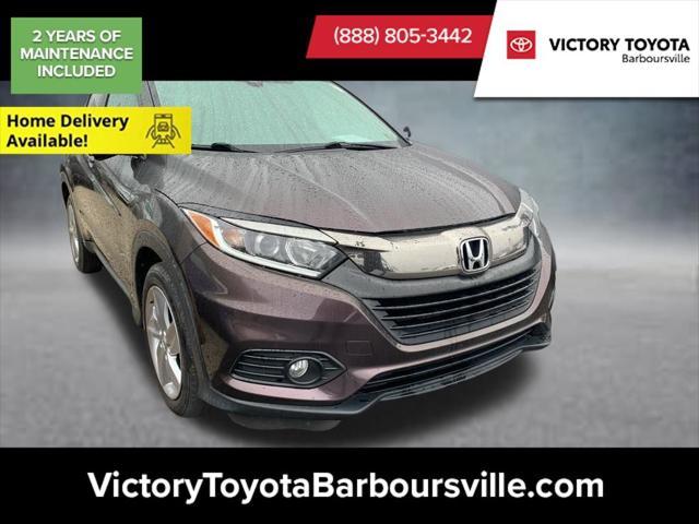 used 2020 Honda HR-V car, priced at $18,988