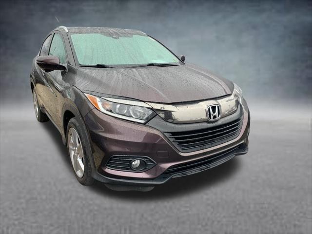 used 2020 Honda HR-V car, priced at $18,988