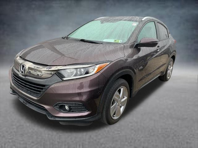 used 2020 Honda HR-V car, priced at $18,988