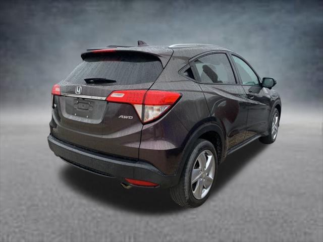 used 2020 Honda HR-V car, priced at $18,988
