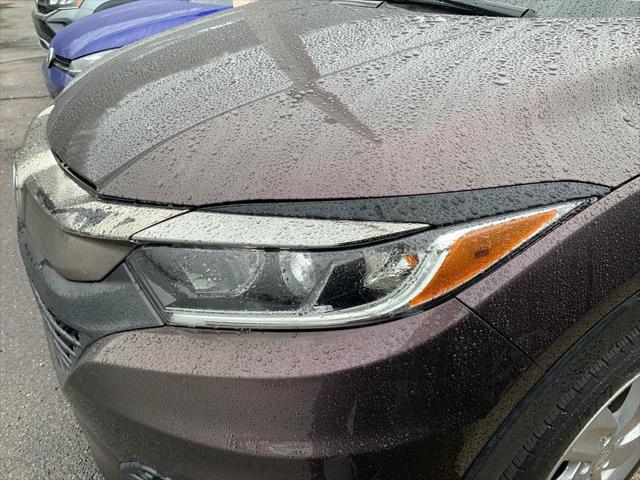 used 2020 Honda HR-V car, priced at $18,988