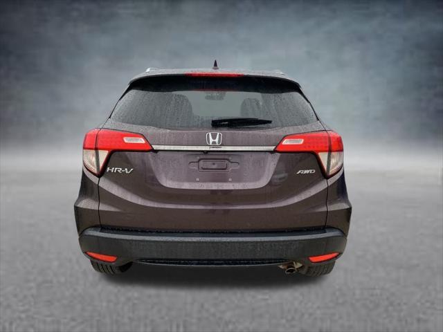 used 2020 Honda HR-V car, priced at $18,988