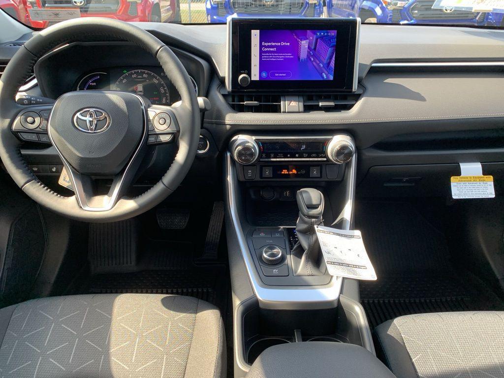 new 2025 Toyota RAV4 Hybrid car, priced at $37,206