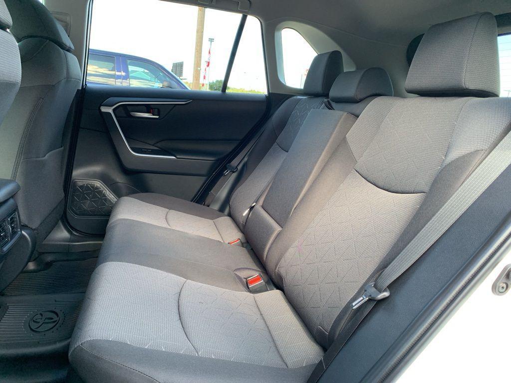 new 2025 Toyota RAV4 Hybrid car, priced at $37,206
