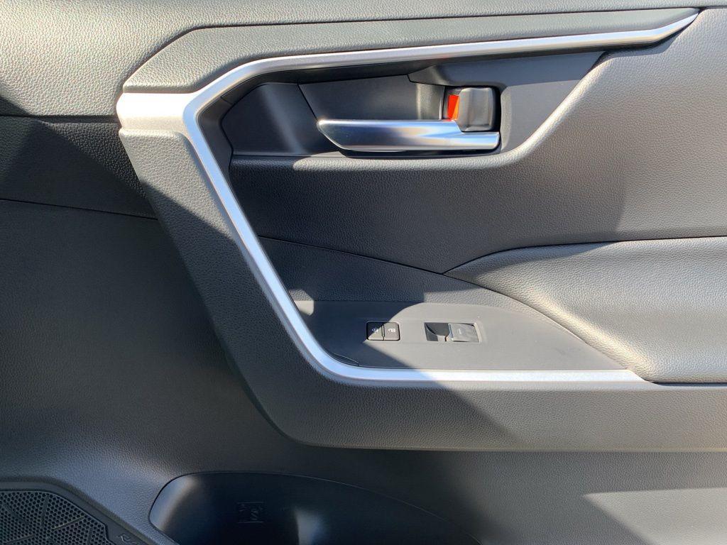 new 2025 Toyota RAV4 Hybrid car, priced at $37,206