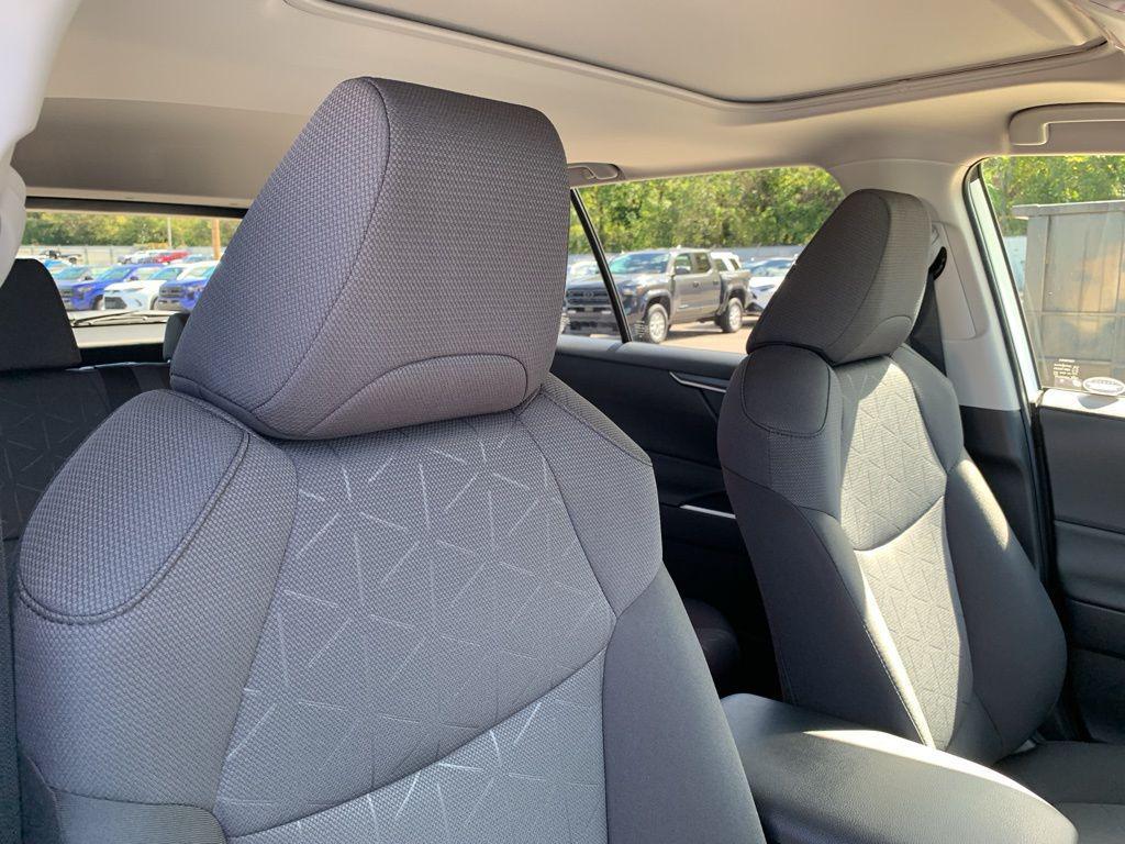new 2025 Toyota RAV4 Hybrid car, priced at $37,206