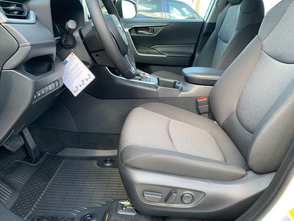new 2025 Toyota RAV4 Hybrid car, priced at $37,206