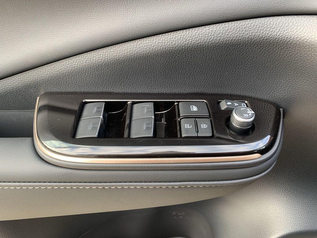 new 2025 Toyota Crown Signia car, priced at $54,125