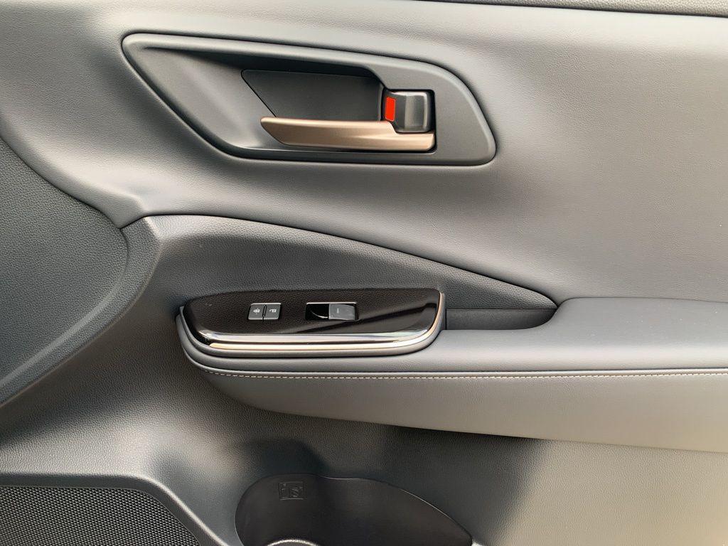 new 2025 Toyota Crown Signia car, priced at $54,125